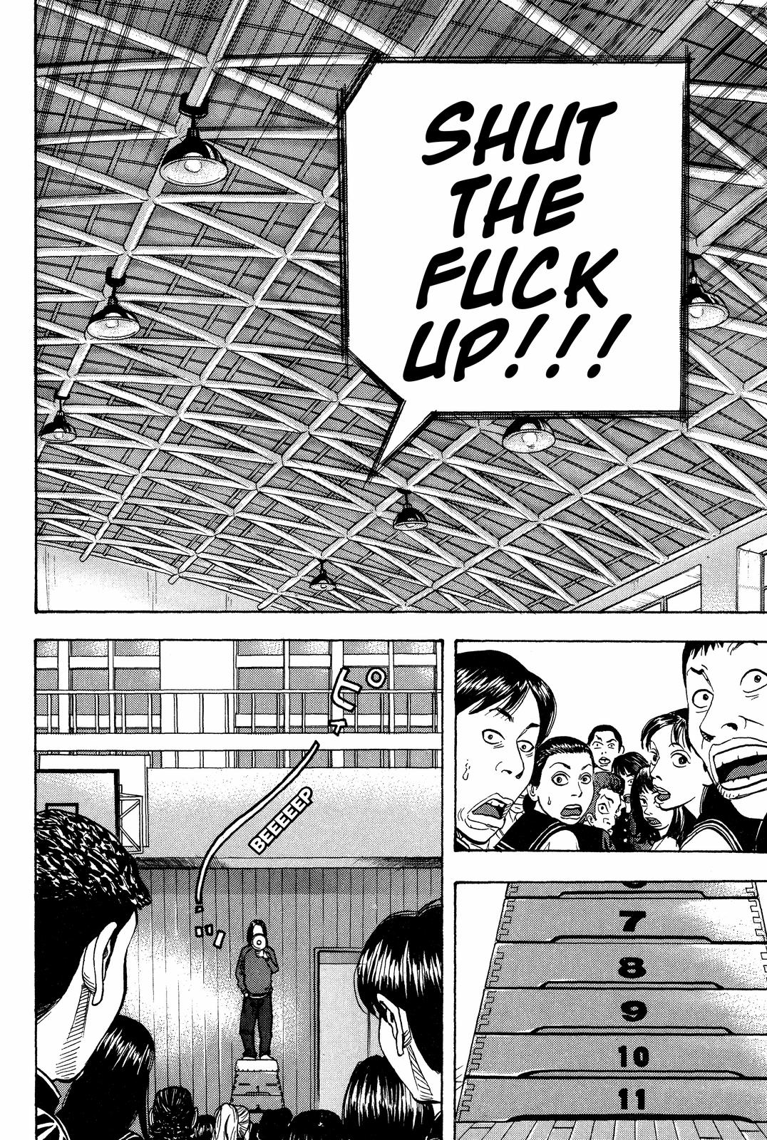 Read BECK_ Mongolian Chop Squad EN Manga Online
