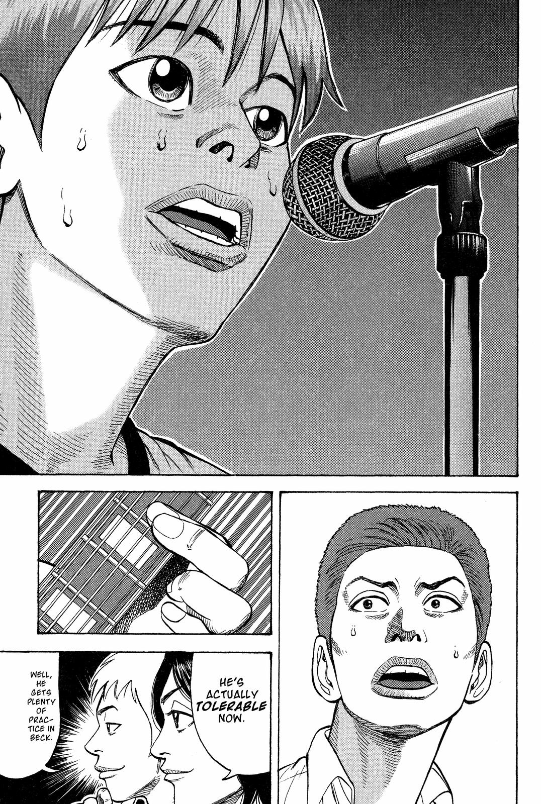 Read BECK_ Mongolian Chop Squad EN Manga Online