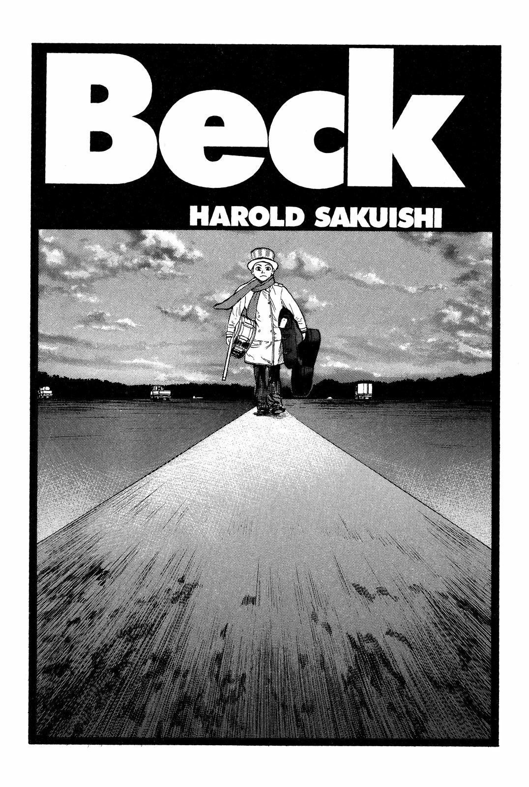 Read BECK_ Mongolian Chop Squad EN Manga Online