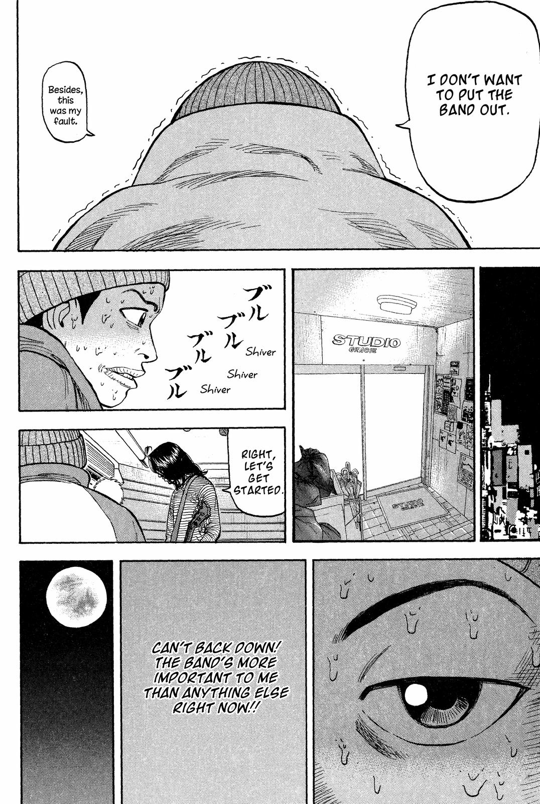 Read BECK_ Mongolian Chop Squad EN Manga Online