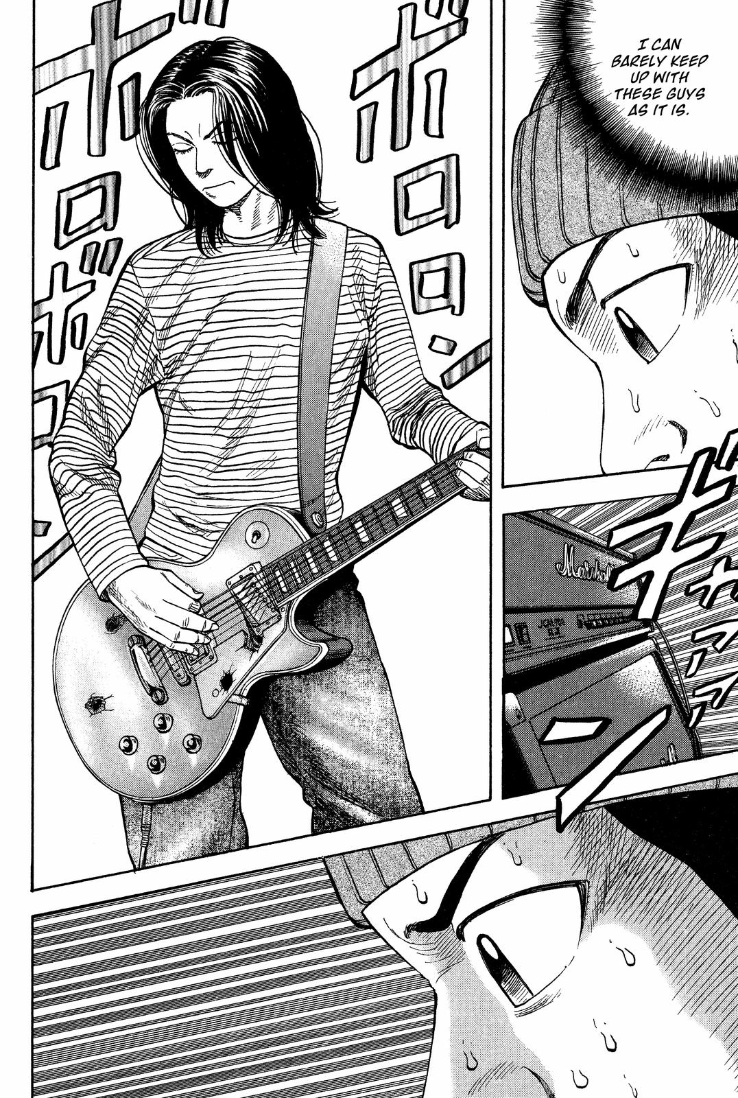 Read BECK_ Mongolian Chop Squad EN Manga Online