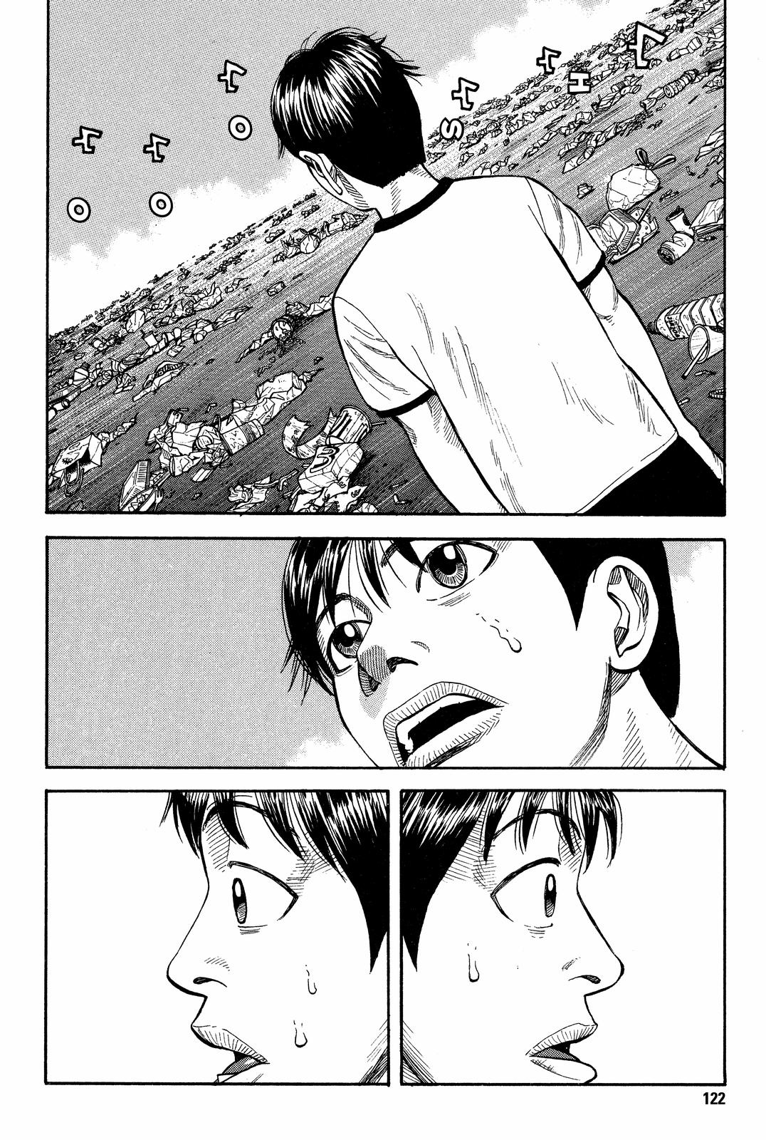 Read BECK_ Mongolian Chop Squad EN Manga Online