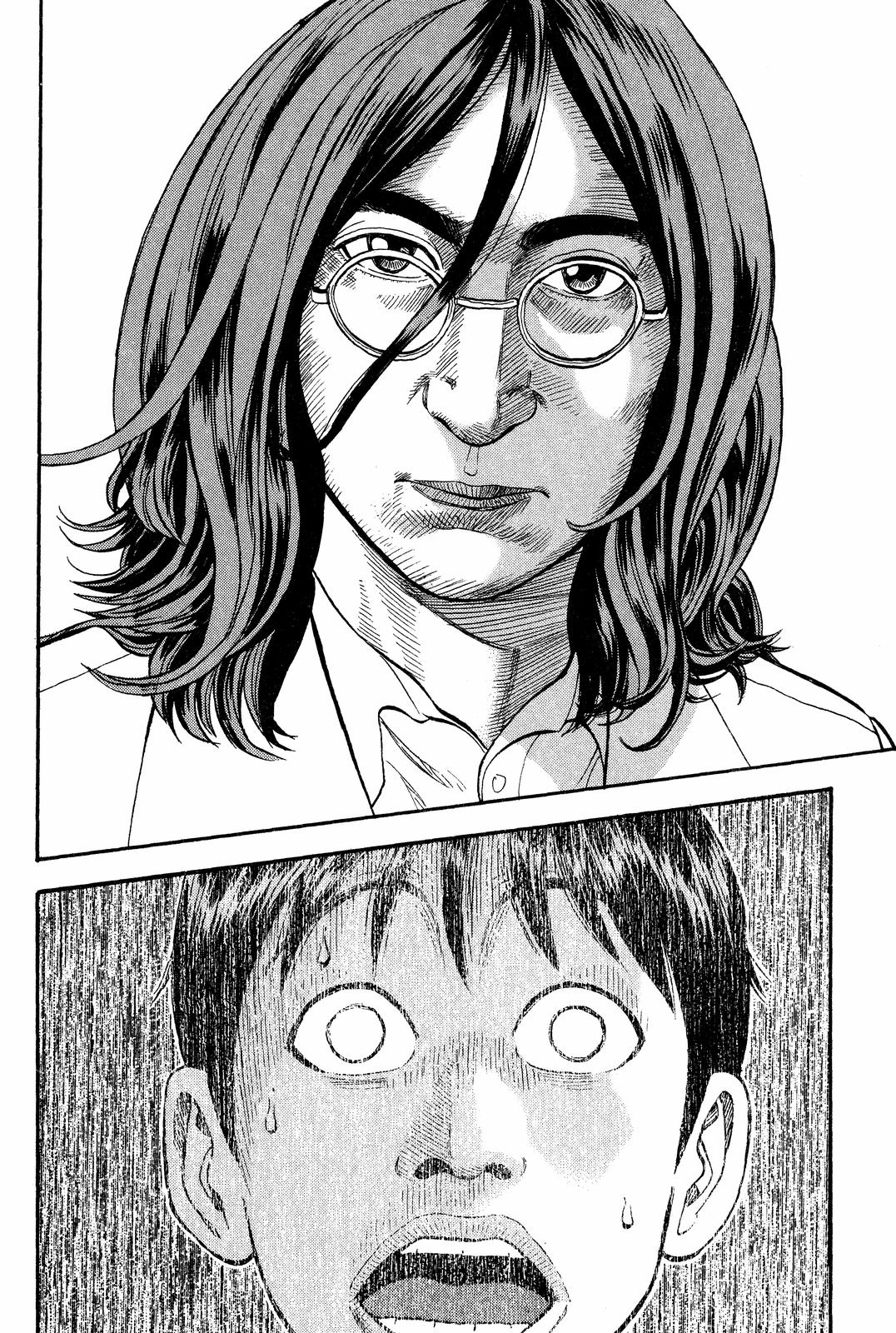 Read BECK_ Mongolian Chop Squad EN Manga Online