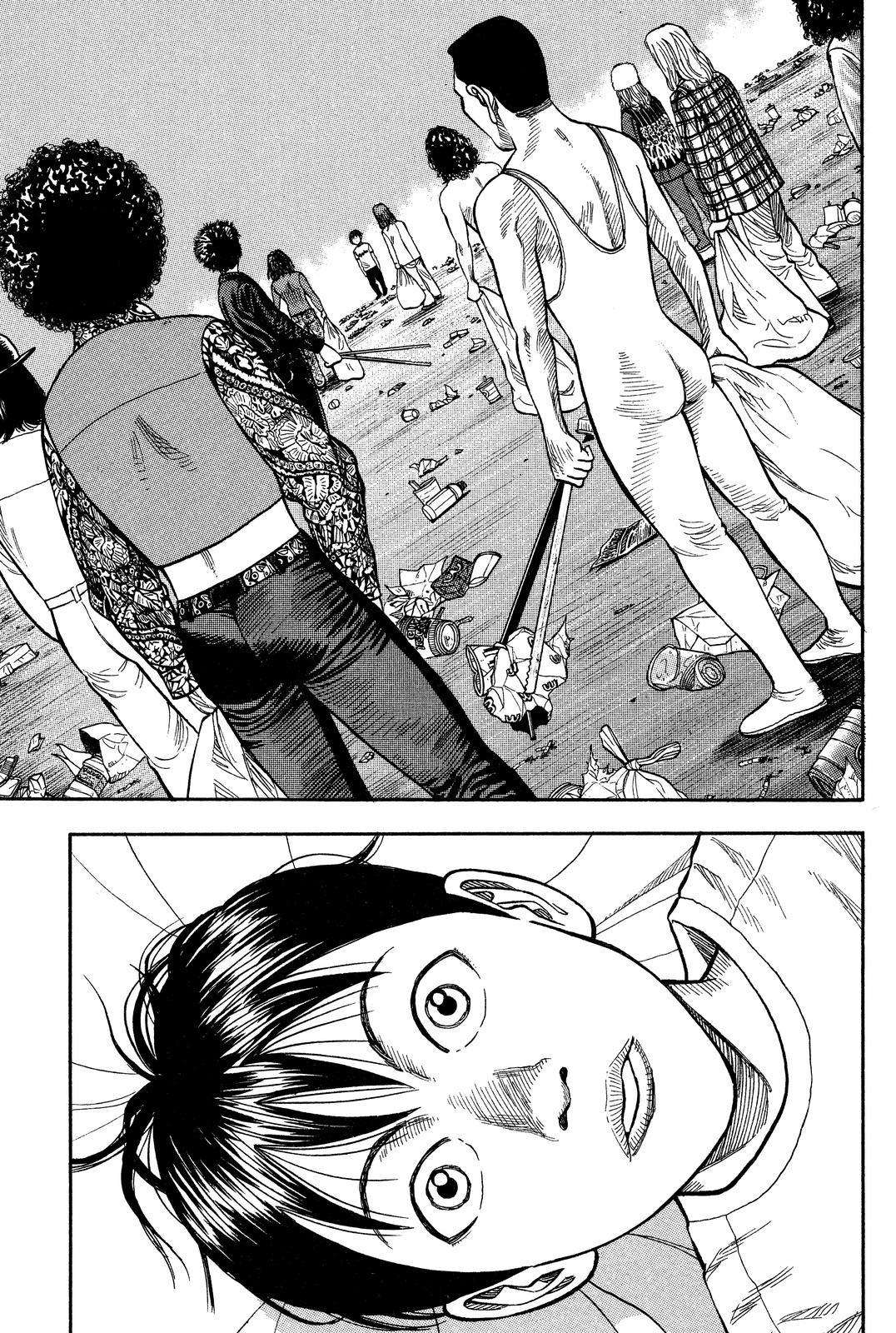 Read BECK_ Mongolian Chop Squad EN Manga Online