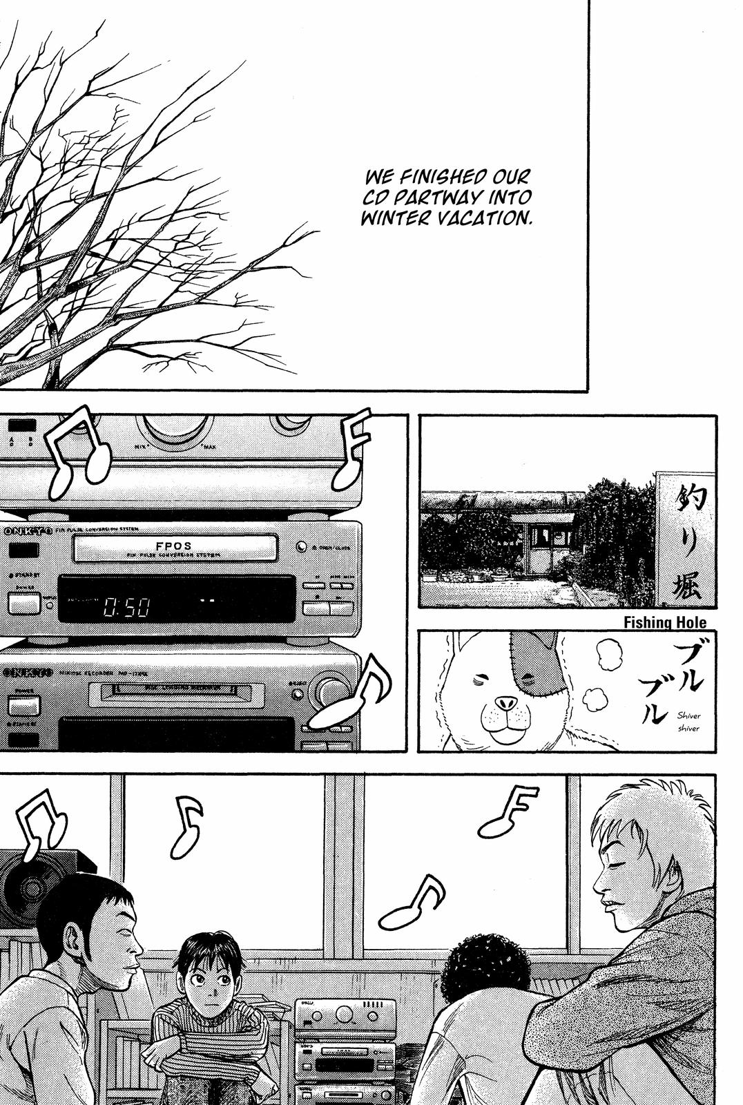 Read BECK_ Mongolian Chop Squad EN Manga Online