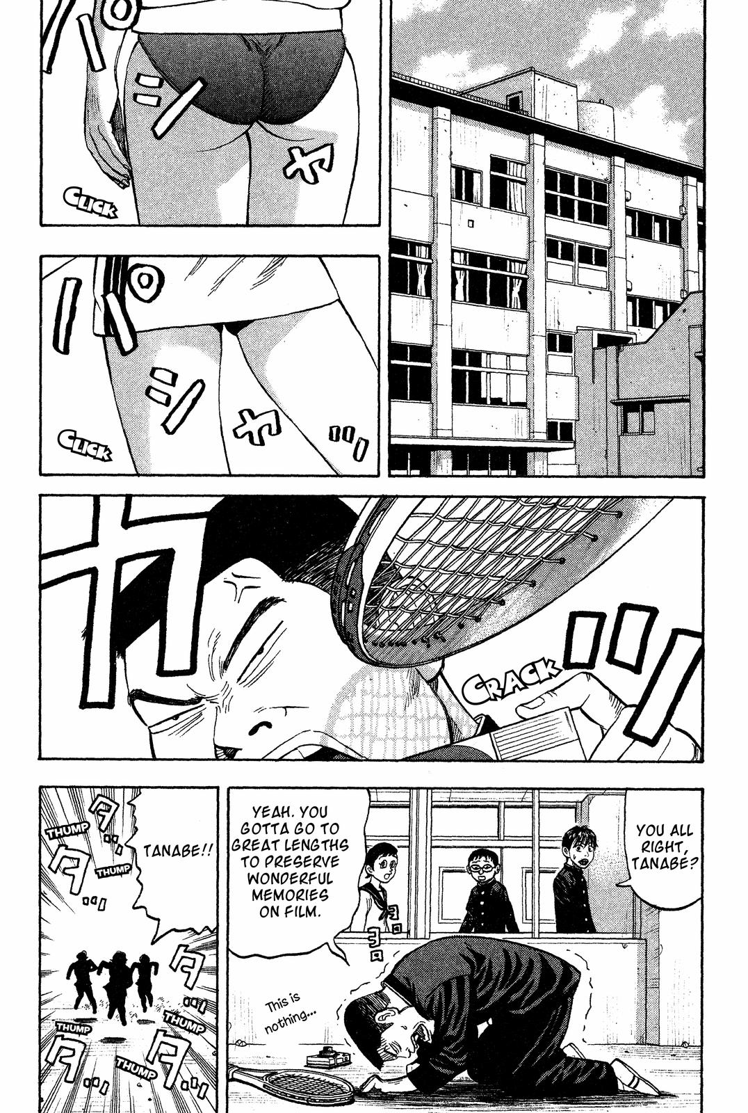 Read BECK_ Mongolian Chop Squad EN Manga Online