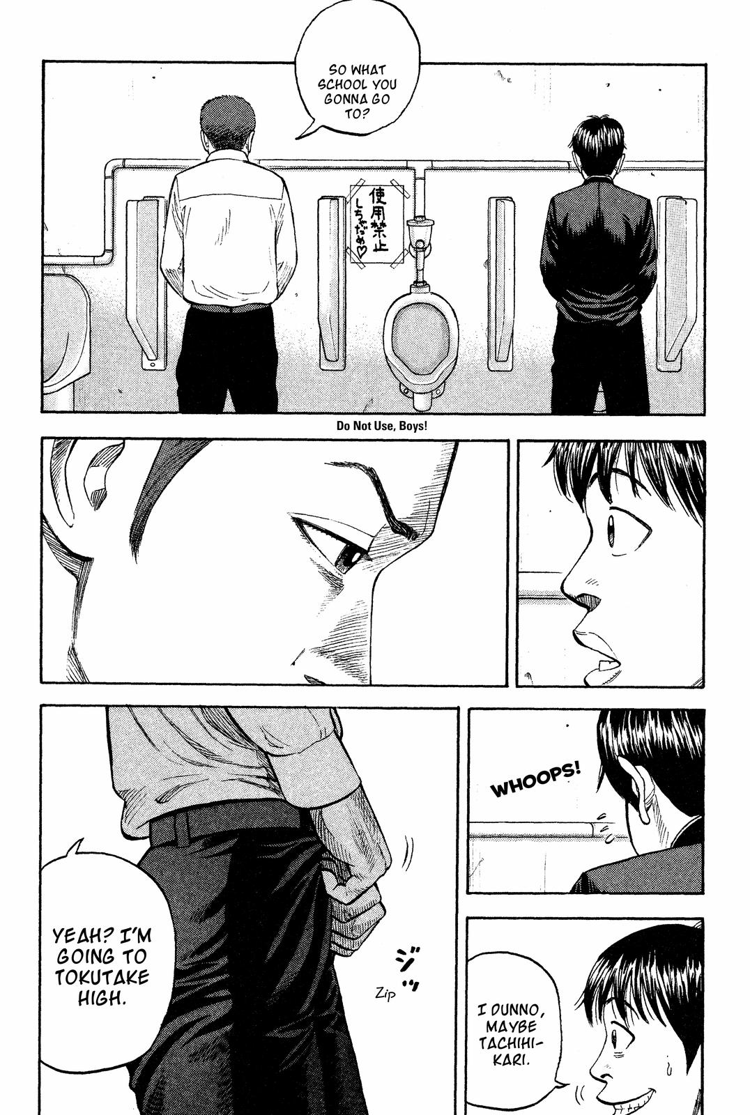 Read BECK_ Mongolian Chop Squad EN Manga Online