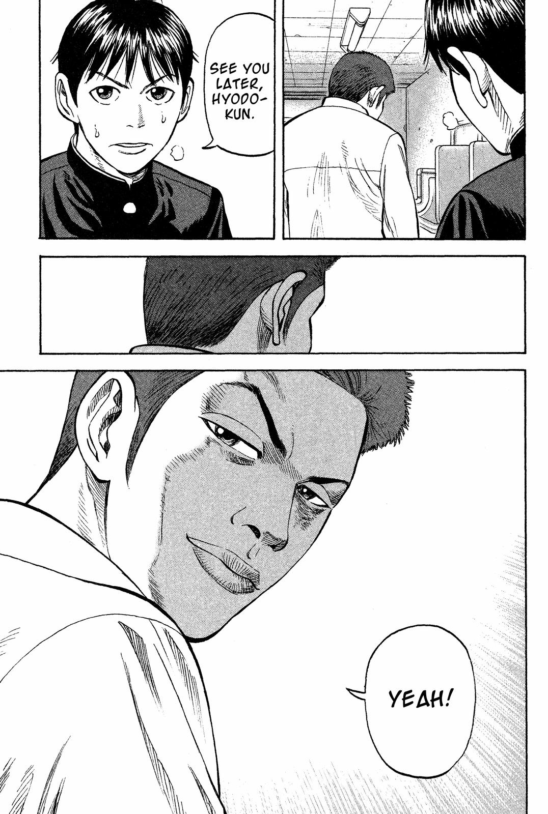 Read BECK_ Mongolian Chop Squad EN Manga Online