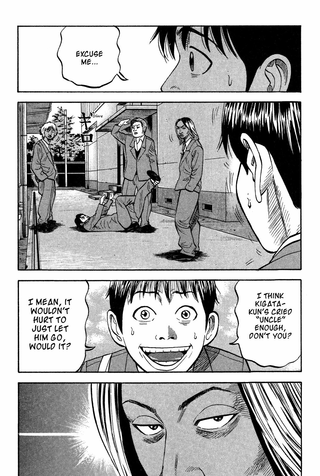 Read BECK_ Mongolian Chop Squad EN Manga Online