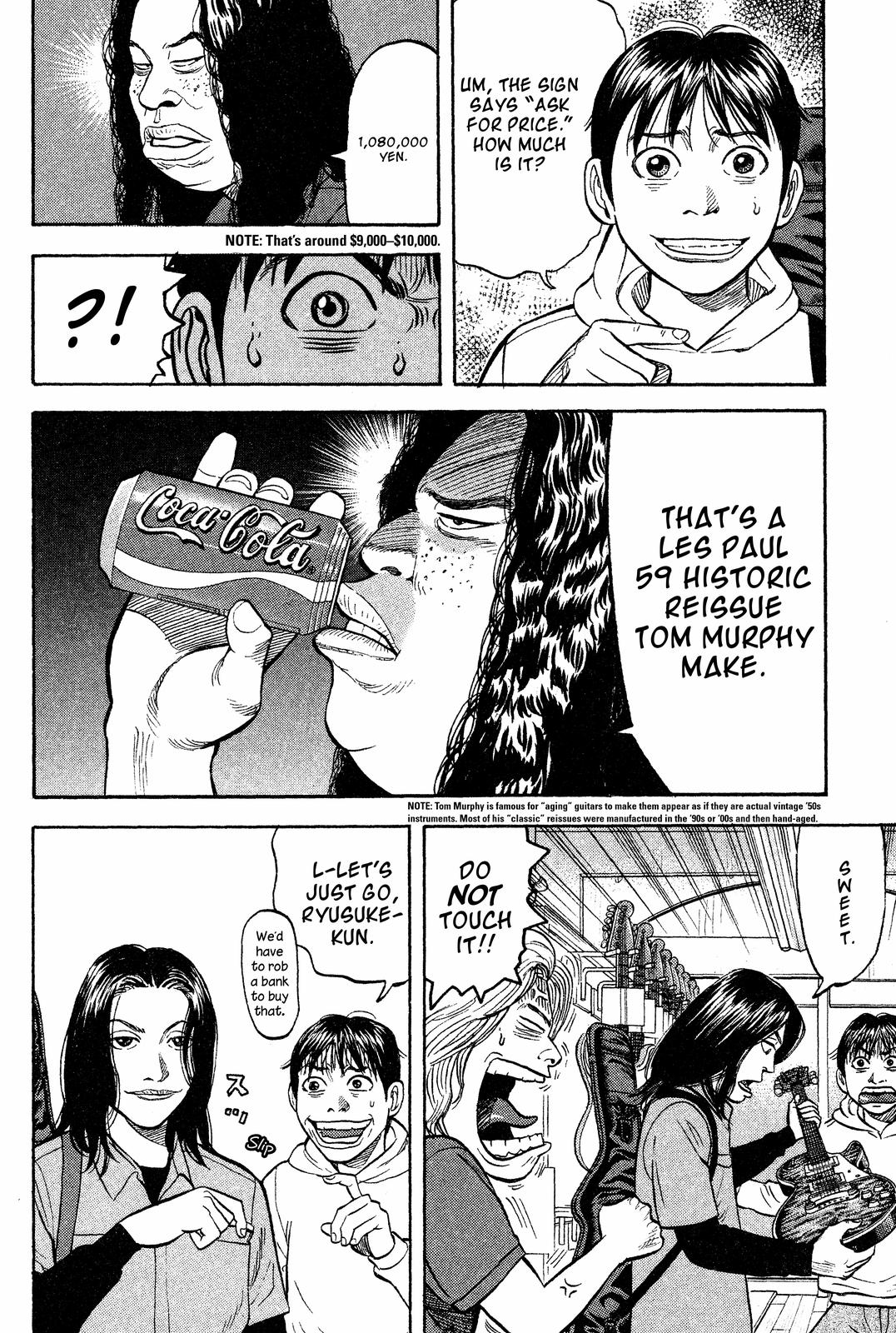 Read BECK_ Mongolian Chop Squad EN Manga Online