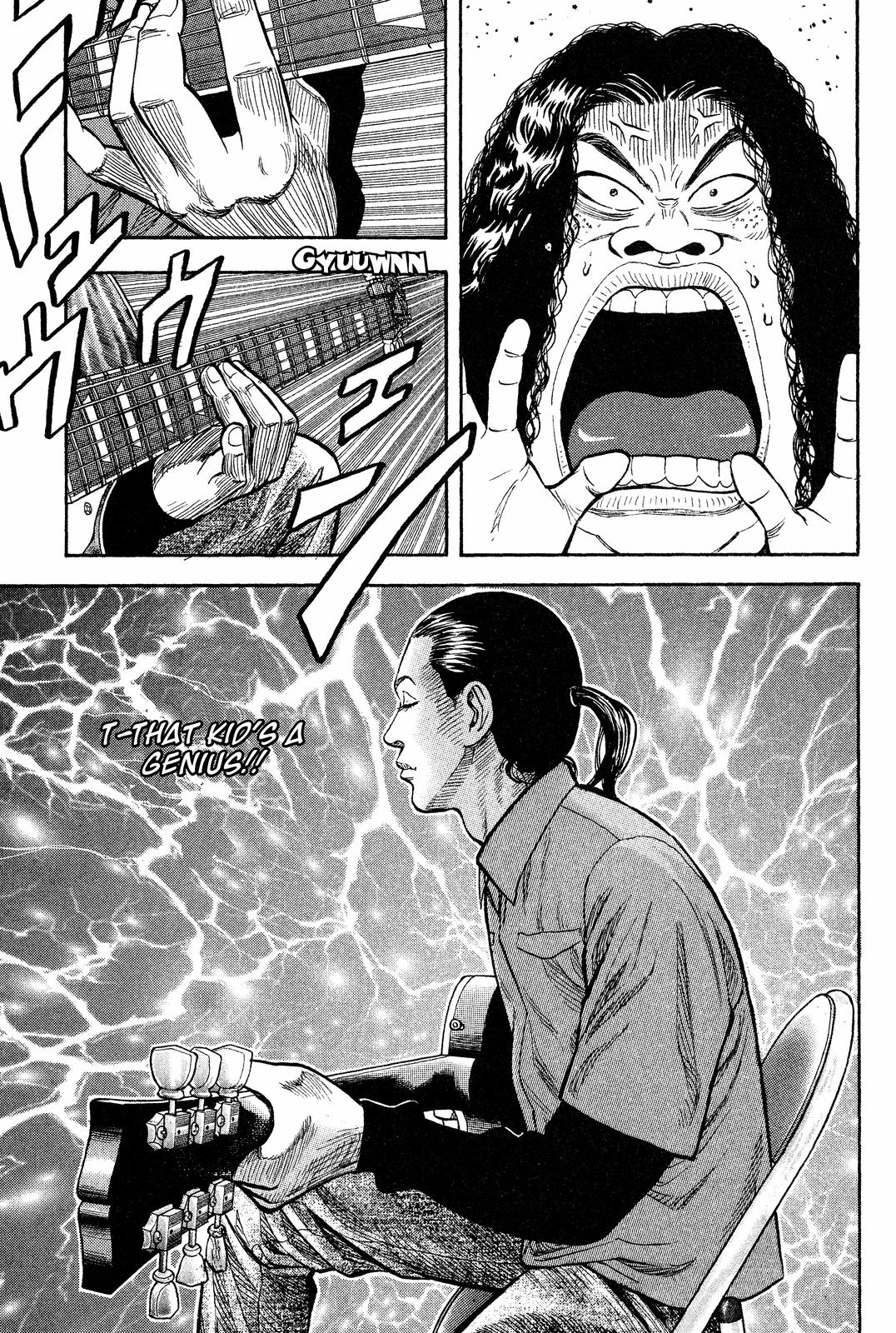 Read BECK_ Mongolian Chop Squad EN Manga Online