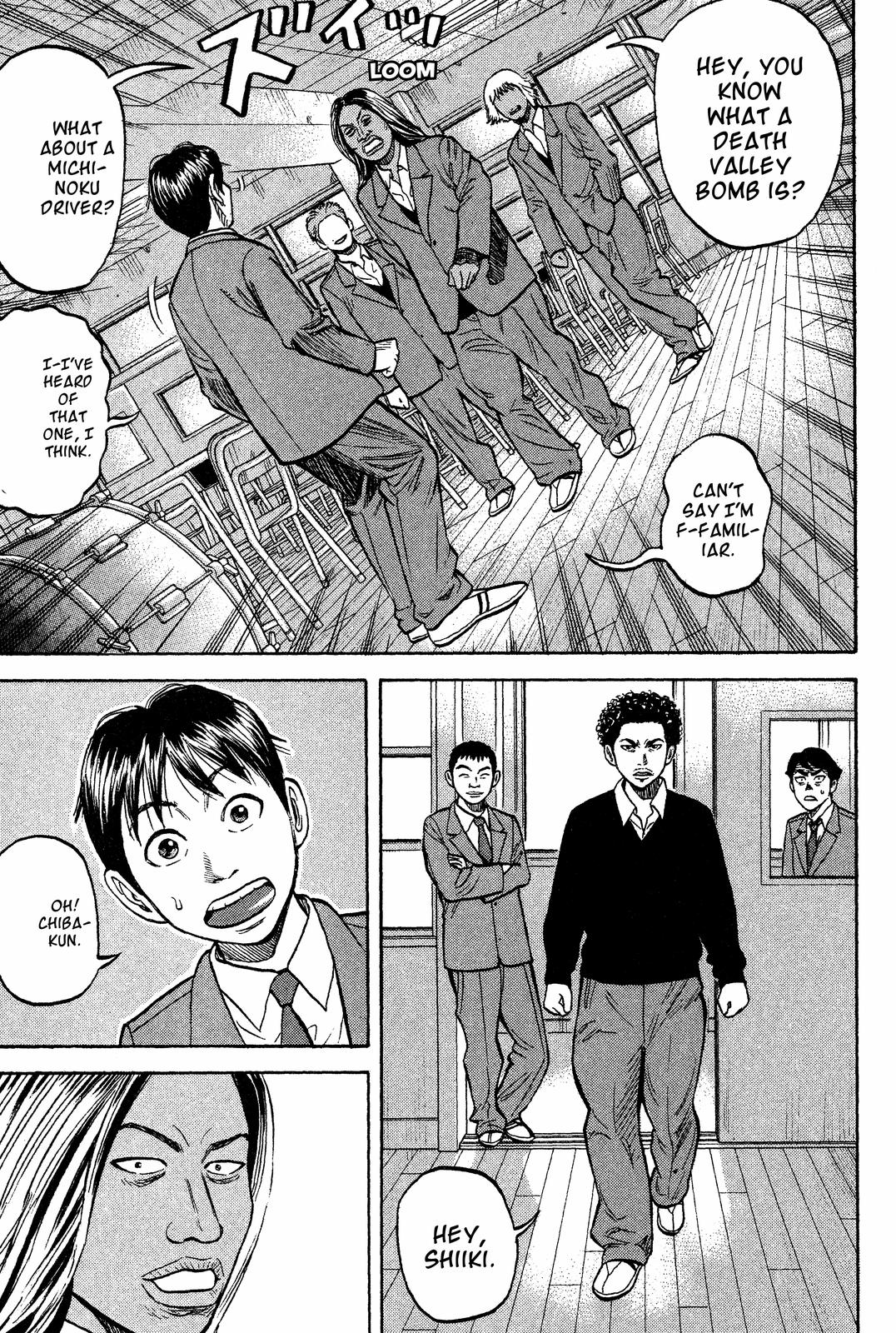 Read BECK_ Mongolian Chop Squad EN Manga Online