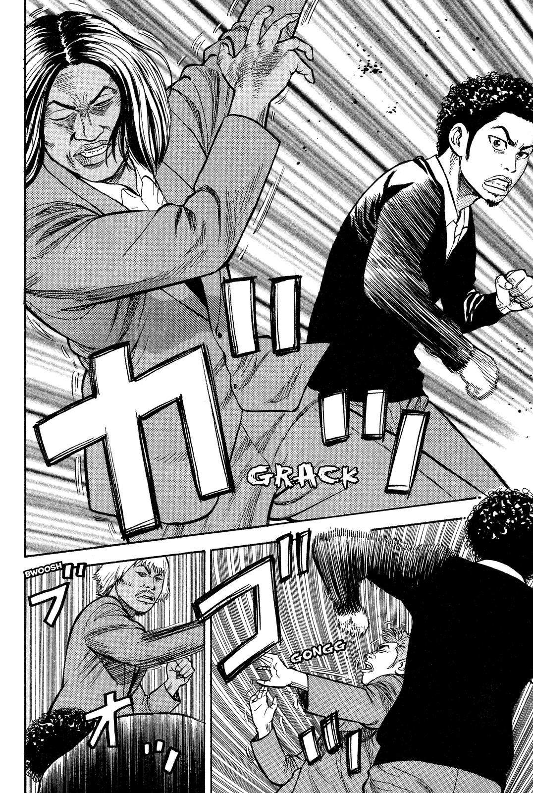 Read BECK_ Mongolian Chop Squad EN Manga Online