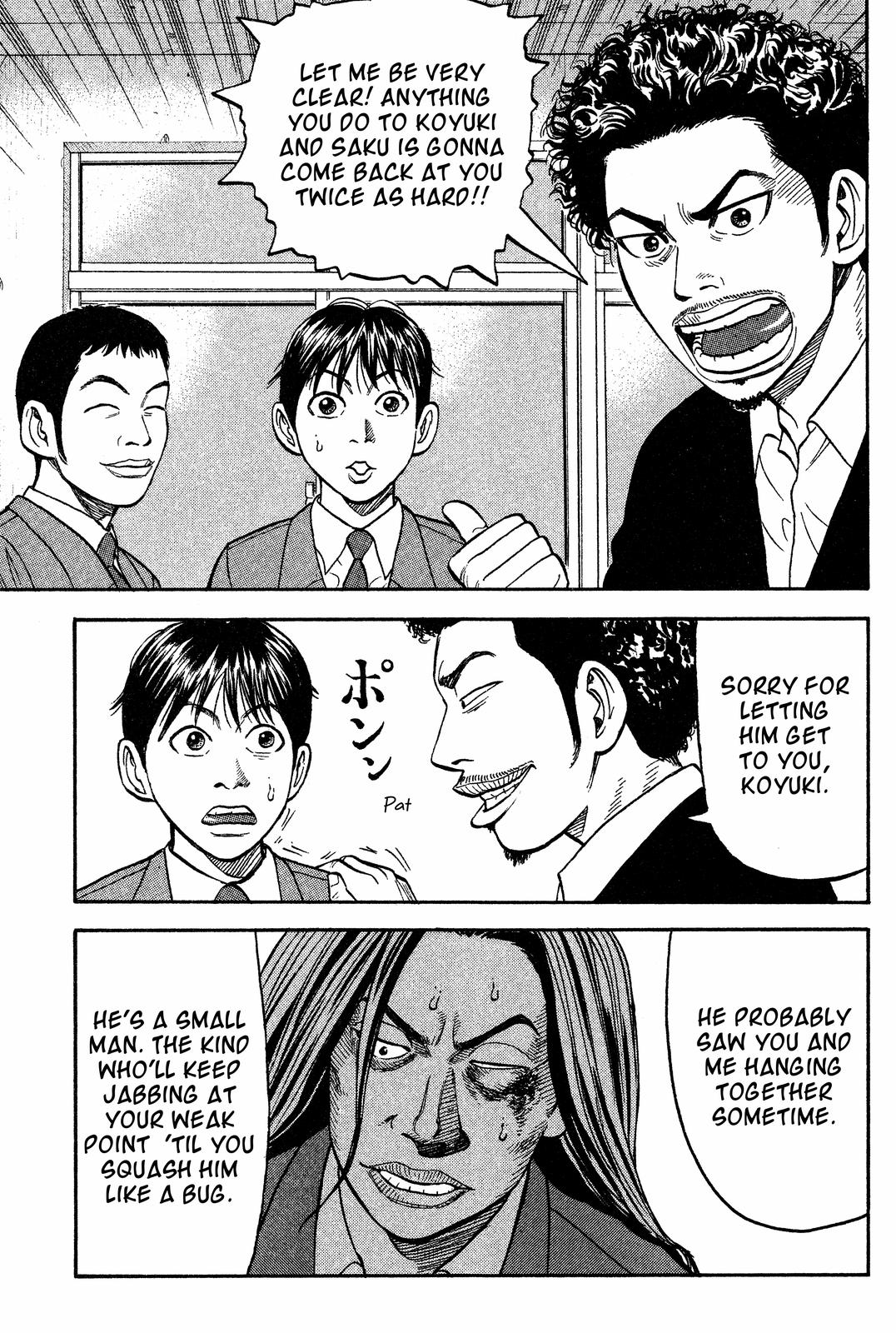 Read BECK_ Mongolian Chop Squad EN Manga Online