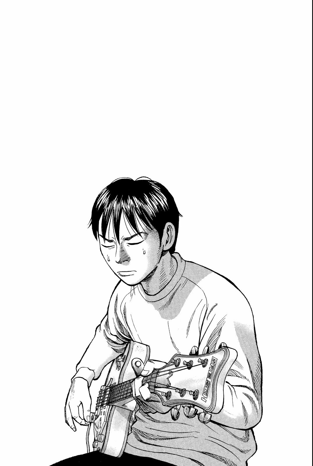 Read BECK_ Mongolian Chop Squad EN Manga Online
