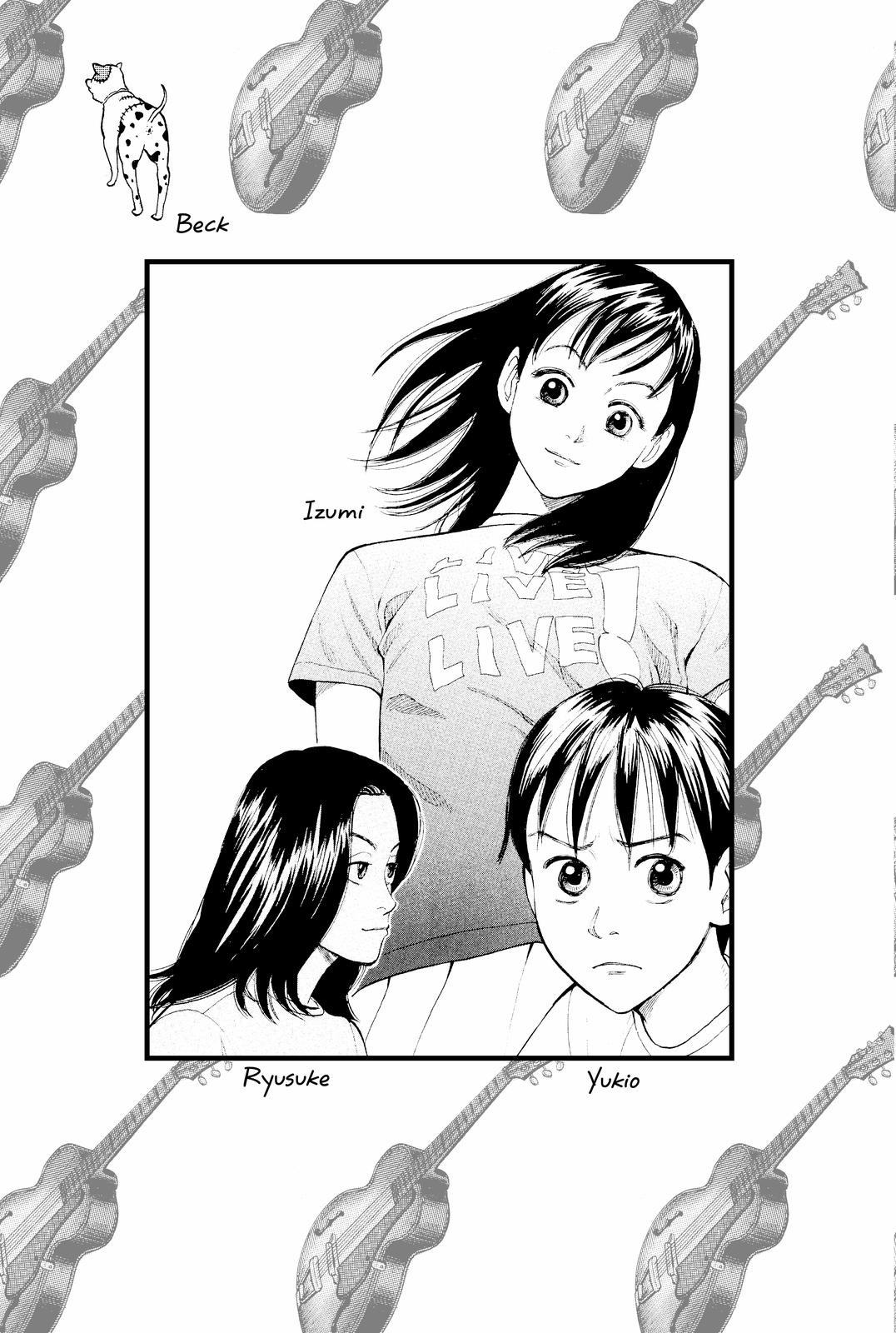 Read BECK_ Mongolian Chop Squad EN Manga Online