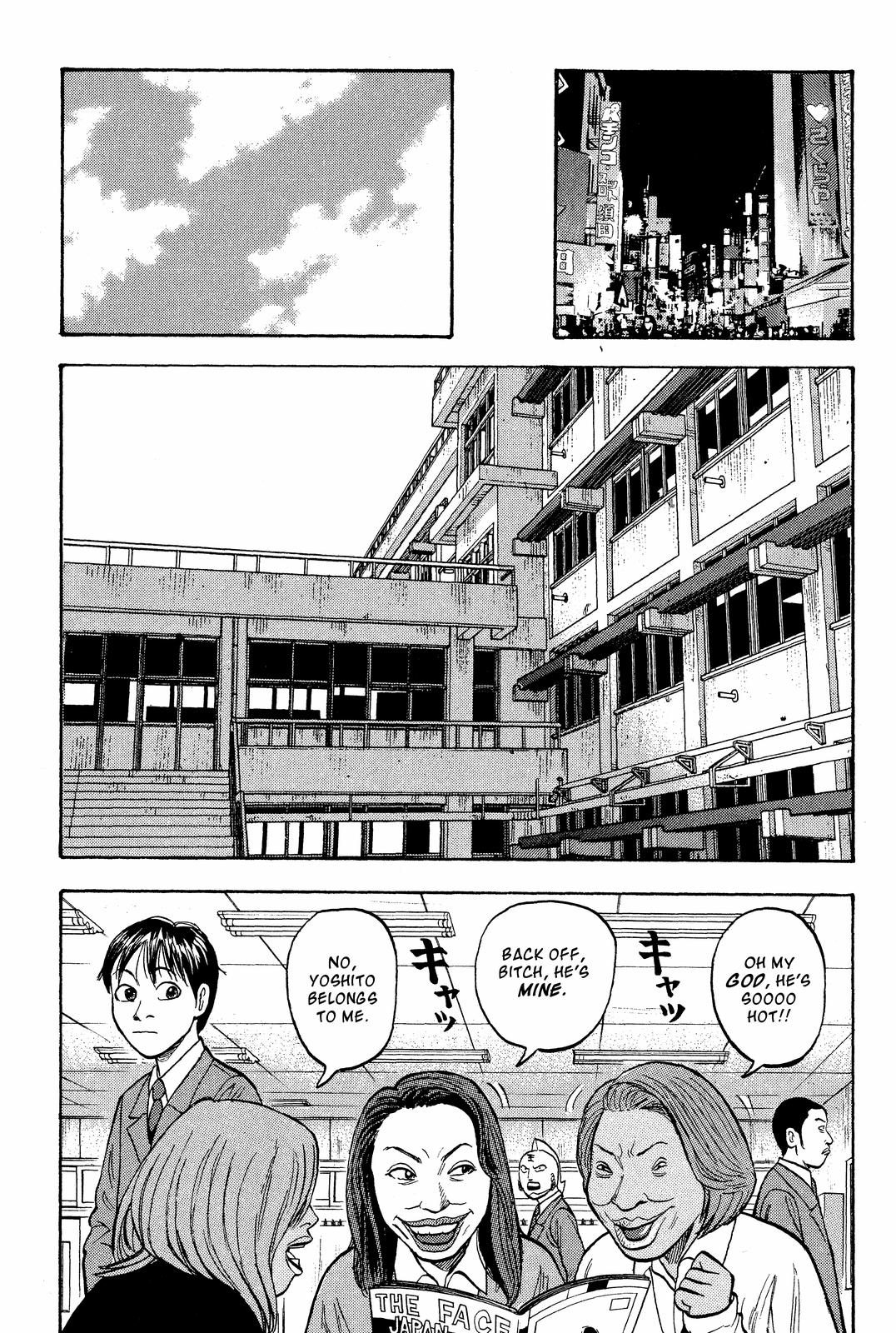 Read BECK_ Mongolian Chop Squad EN Manga Online