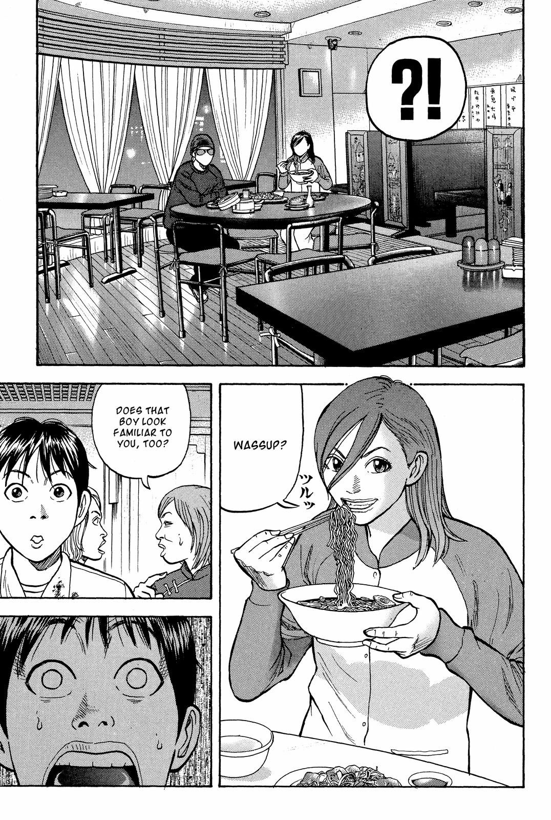 Read BECK_ Mongolian Chop Squad EN Manga Online