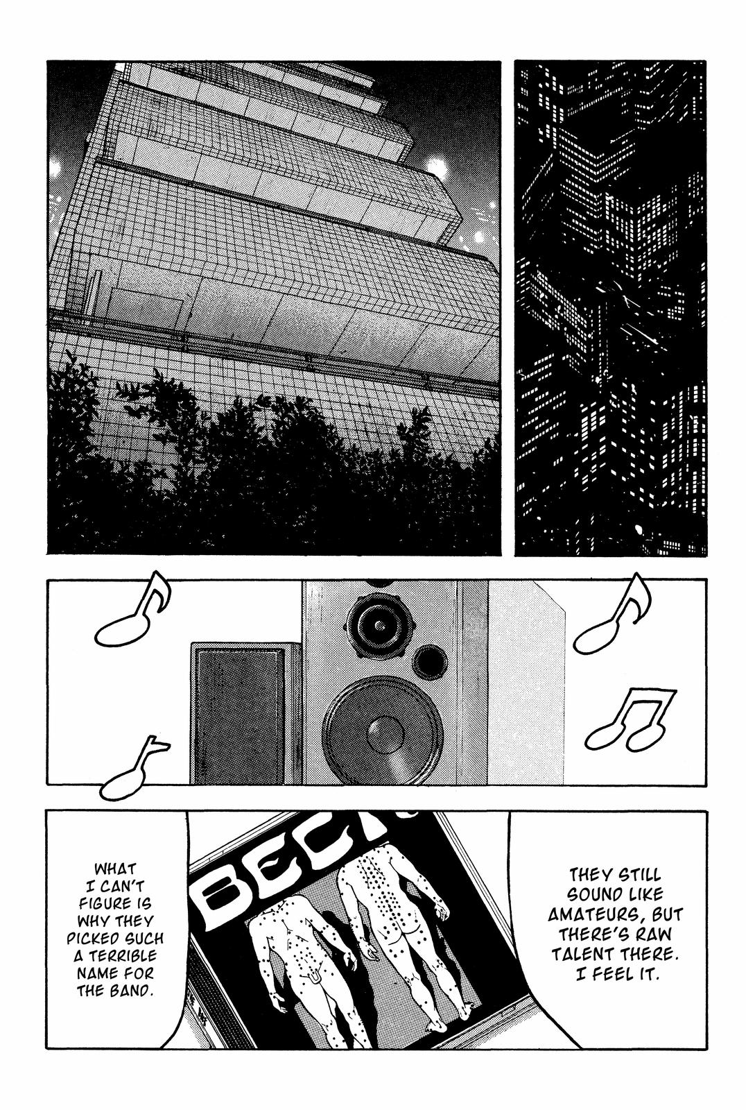 Read BECK_ Mongolian Chop Squad EN Manga Online