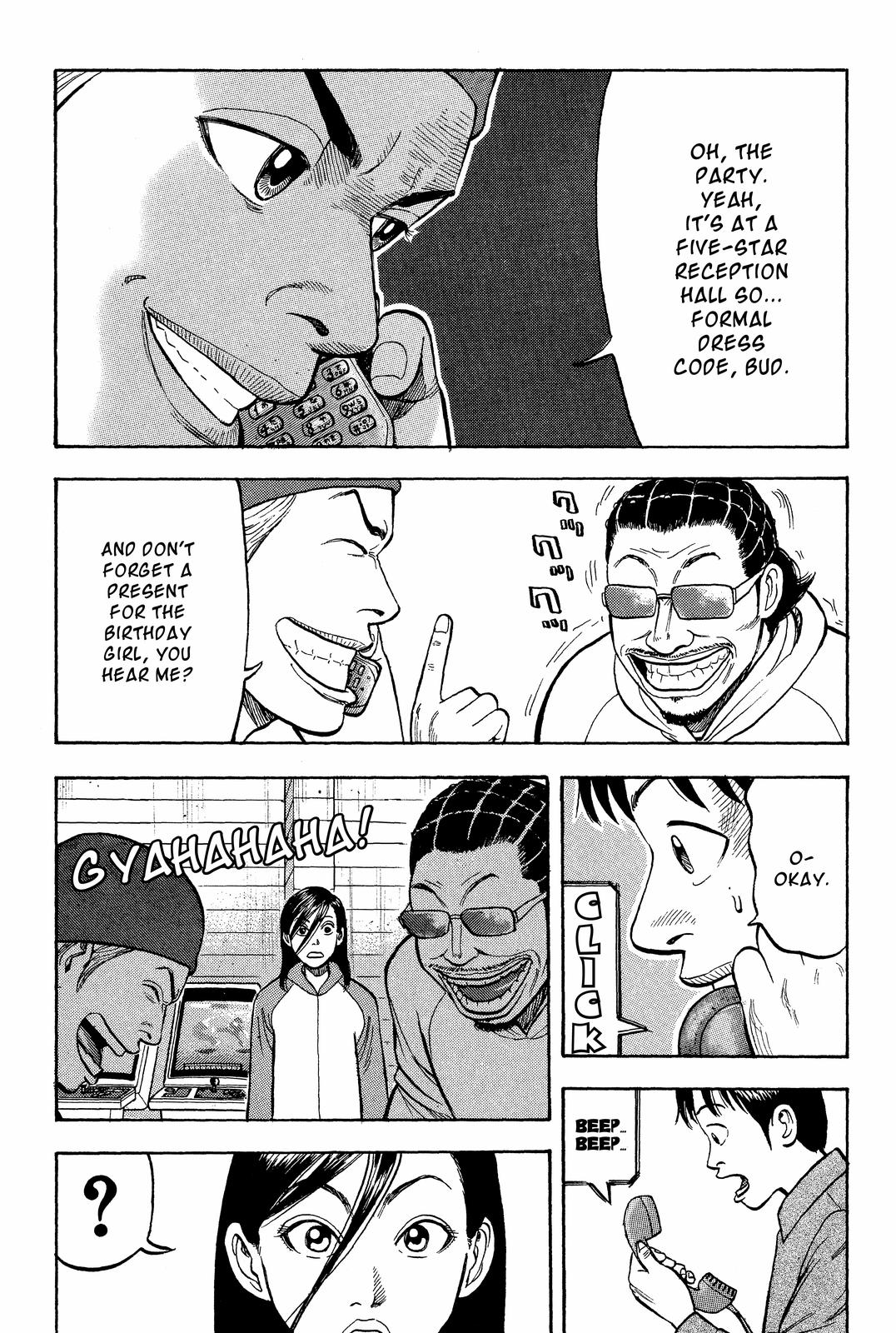 Read BECK_ Mongolian Chop Squad EN Manga Online