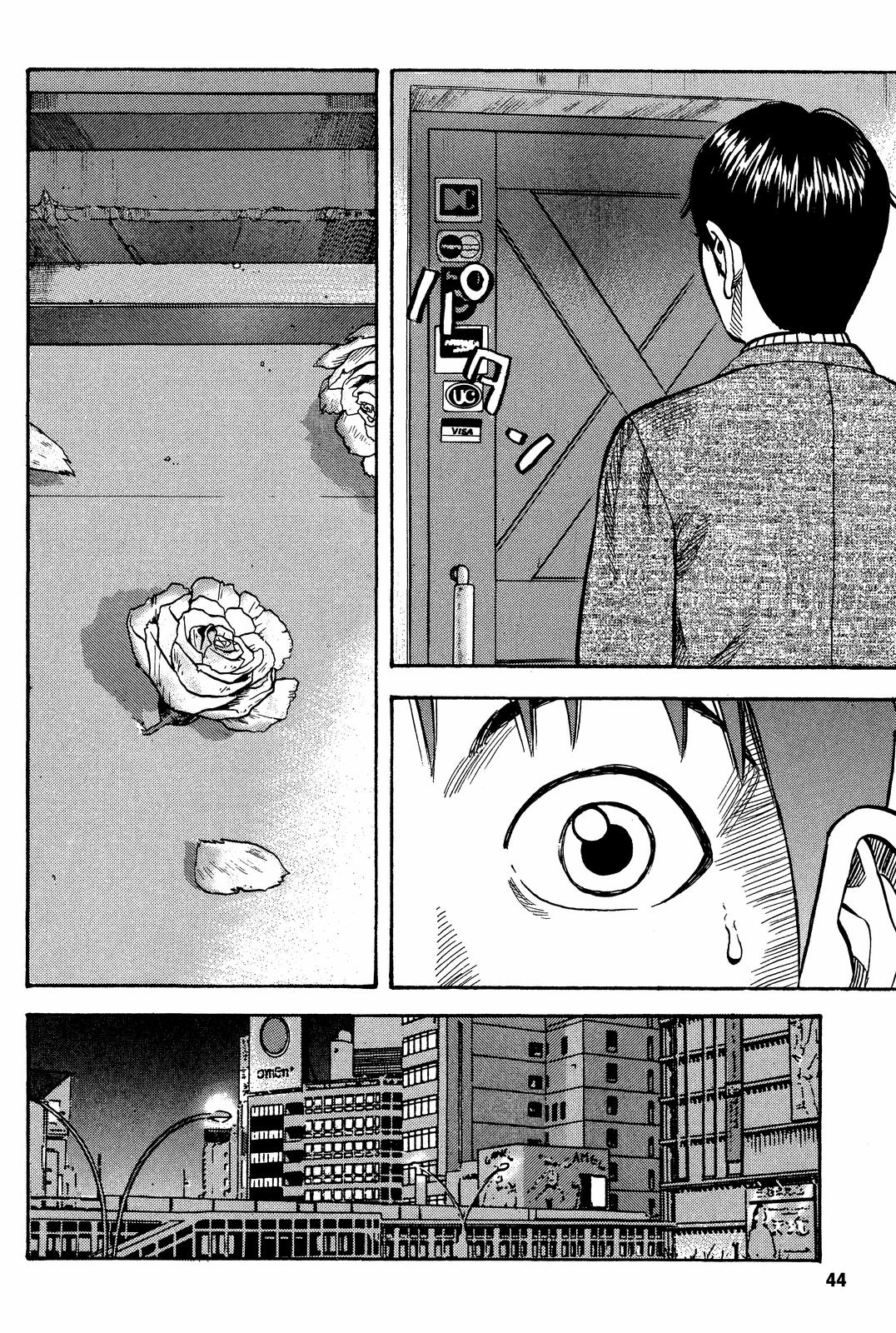 Read BECK_ Mongolian Chop Squad EN Manga Online