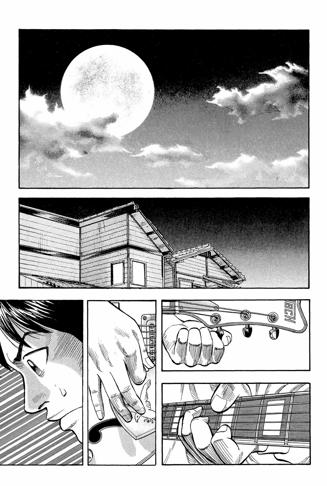 Read BECK_ Mongolian Chop Squad EN Manga Online