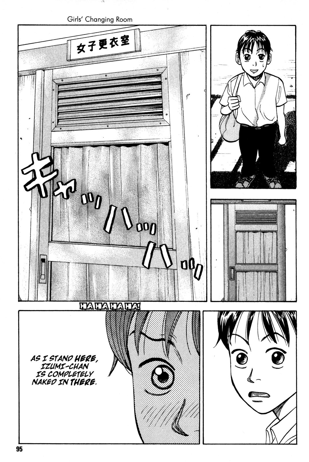 Read BECK_ Mongolian Chop Squad EN Manga Online