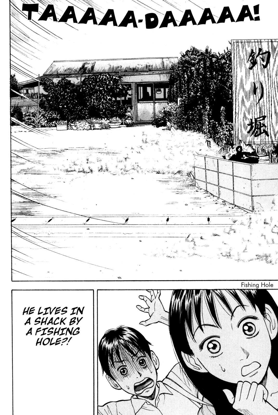 Read BECK_ Mongolian Chop Squad EN Manga Online
