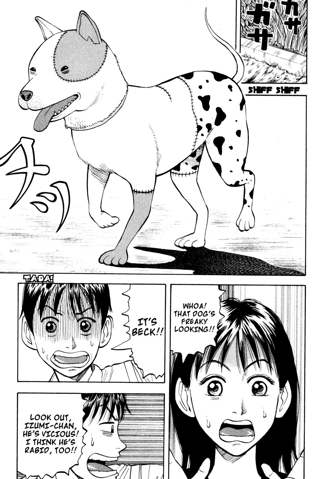 Read BECK_ Mongolian Chop Squad EN Manga Online