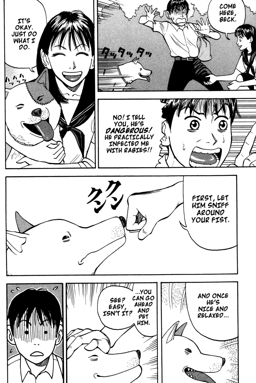 Read BECK_ Mongolian Chop Squad EN Manga Online