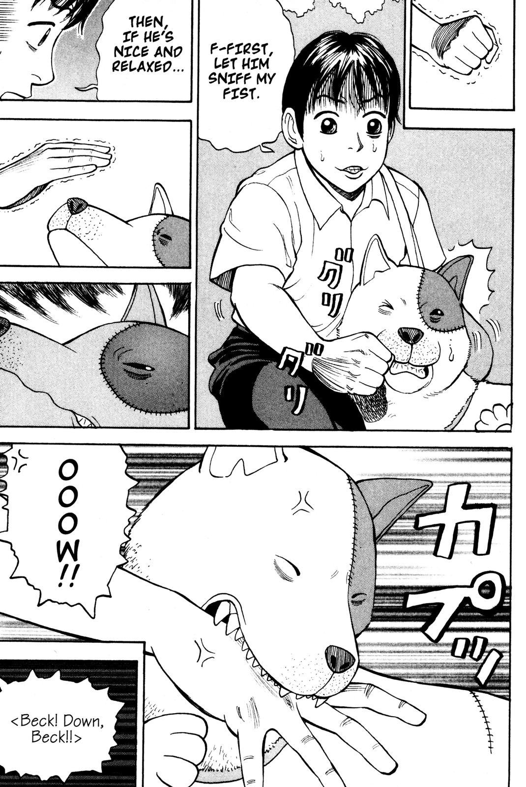 Read BECK_ Mongolian Chop Squad EN Manga Online