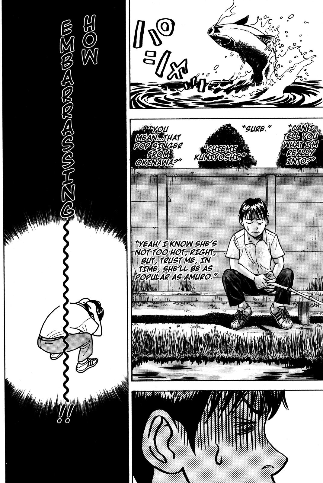 Read BECK_ Mongolian Chop Squad EN Manga Online