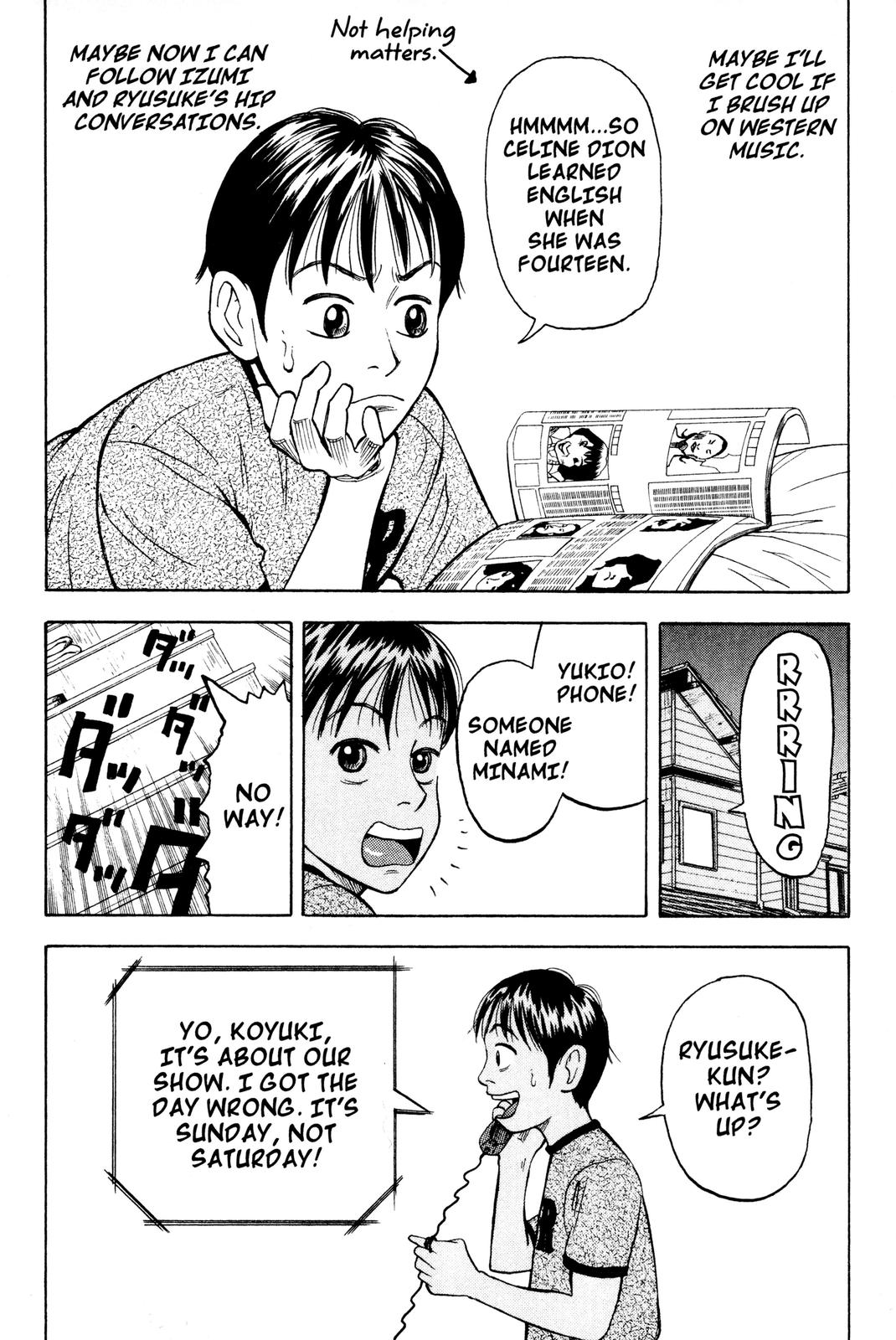 Read BECK_ Mongolian Chop Squad EN Manga Online