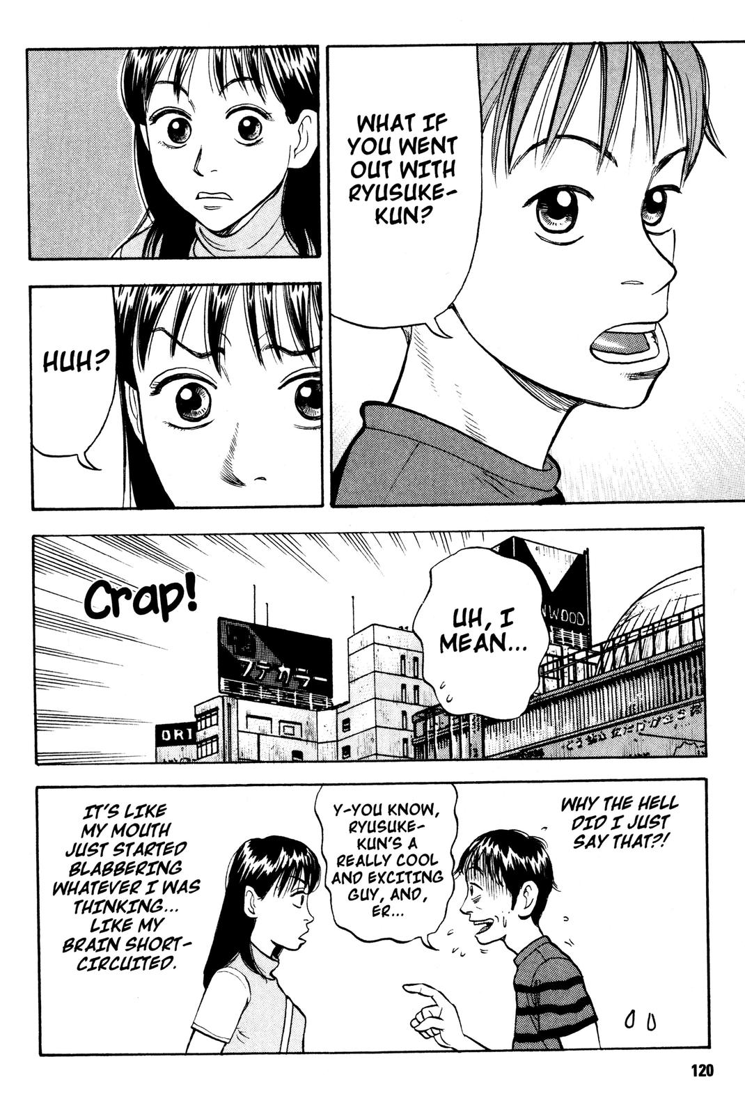Read BECK_ Mongolian Chop Squad EN Manga Online