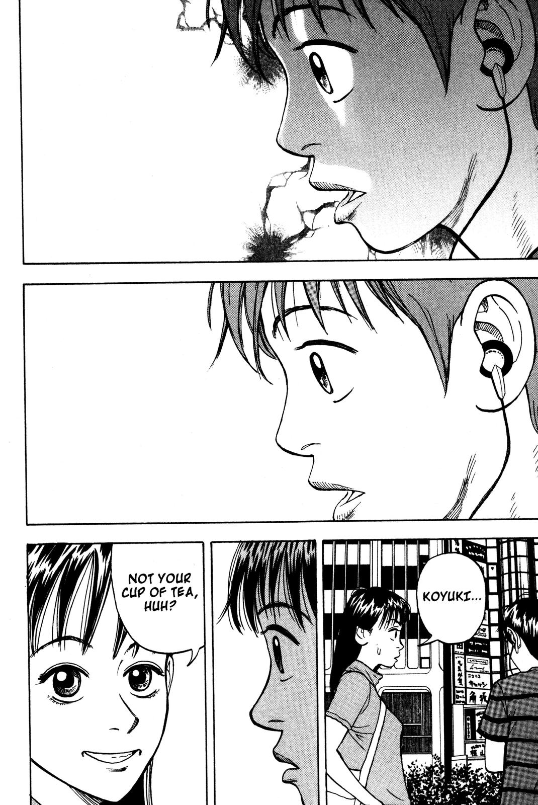Read BECK_ Mongolian Chop Squad EN Manga Online