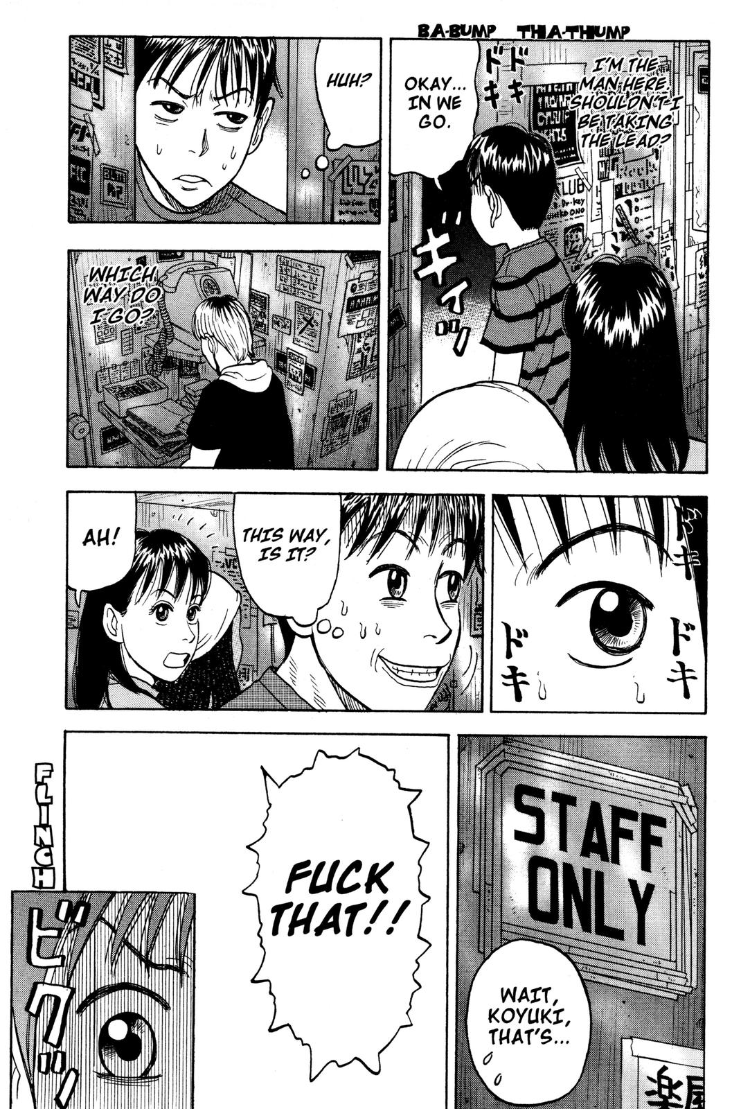 Read BECK_ Mongolian Chop Squad EN Manga Online