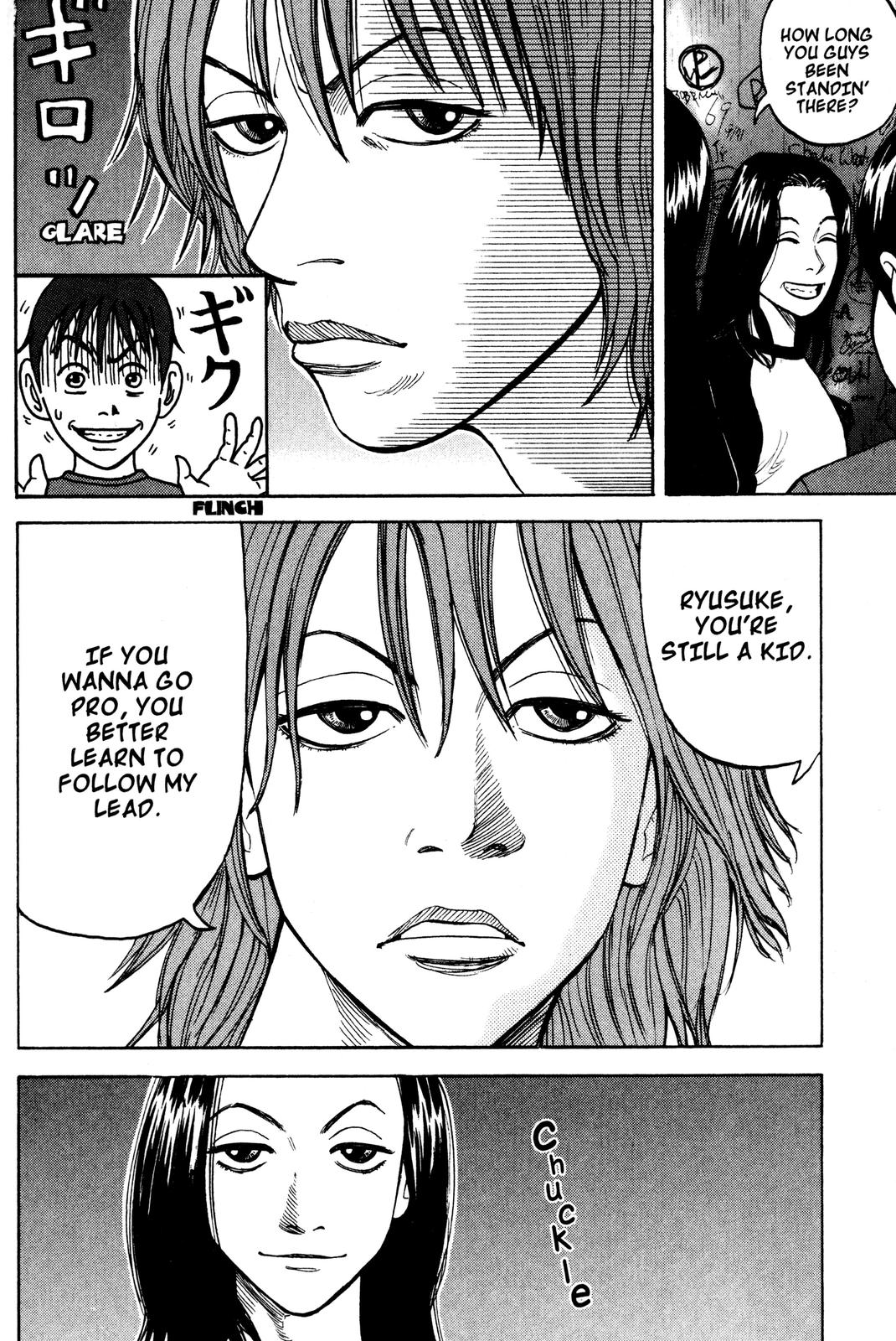 Read BECK_ Mongolian Chop Squad EN Manga Online