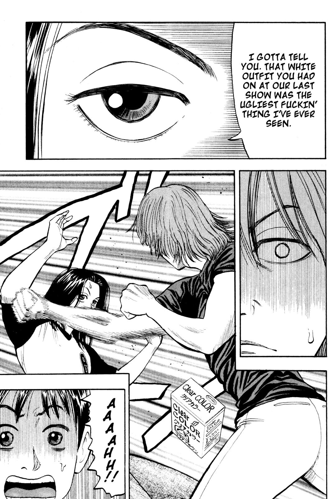 Read BECK_ Mongolian Chop Squad EN Manga Online