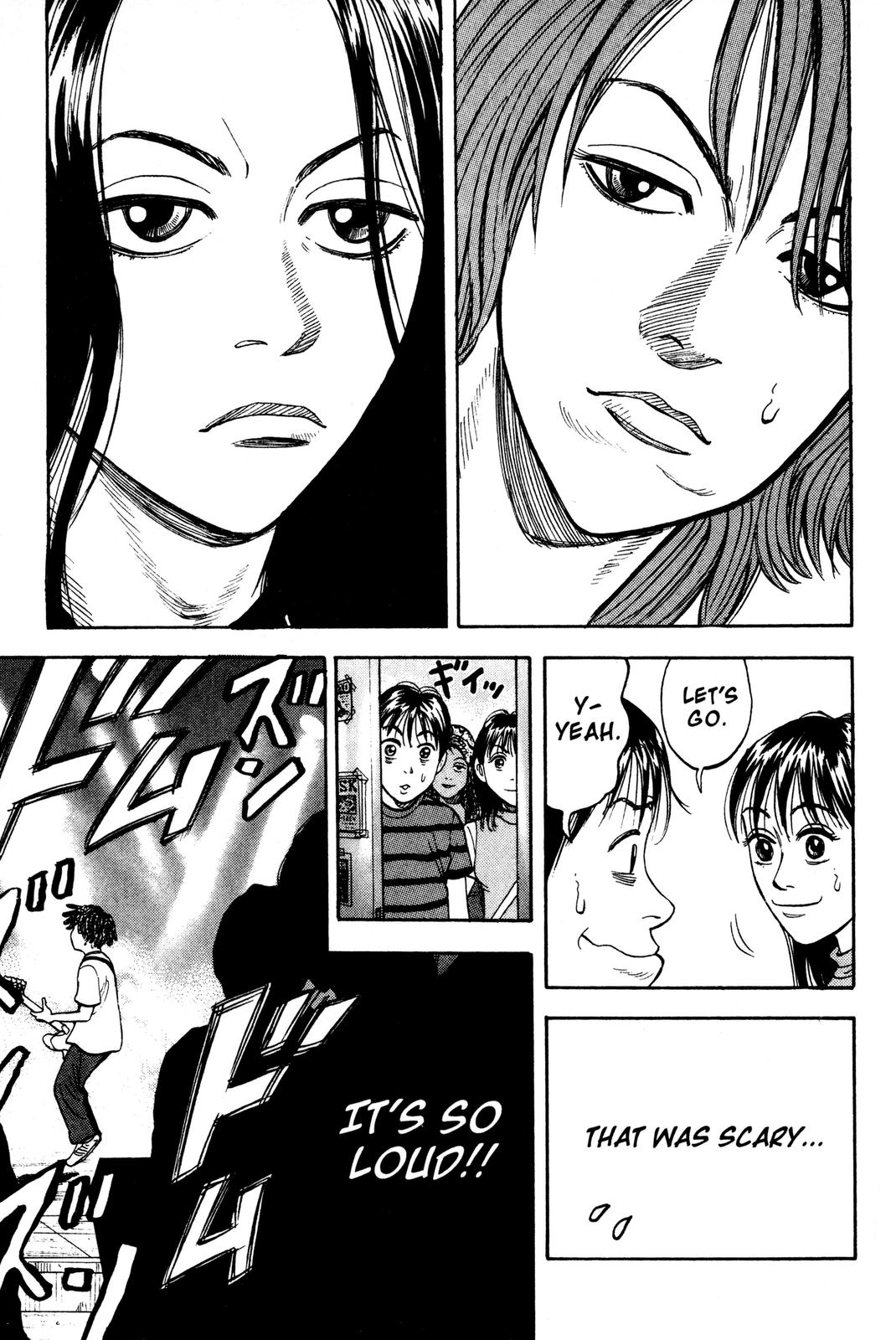 Read BECK_ Mongolian Chop Squad EN Manga Online