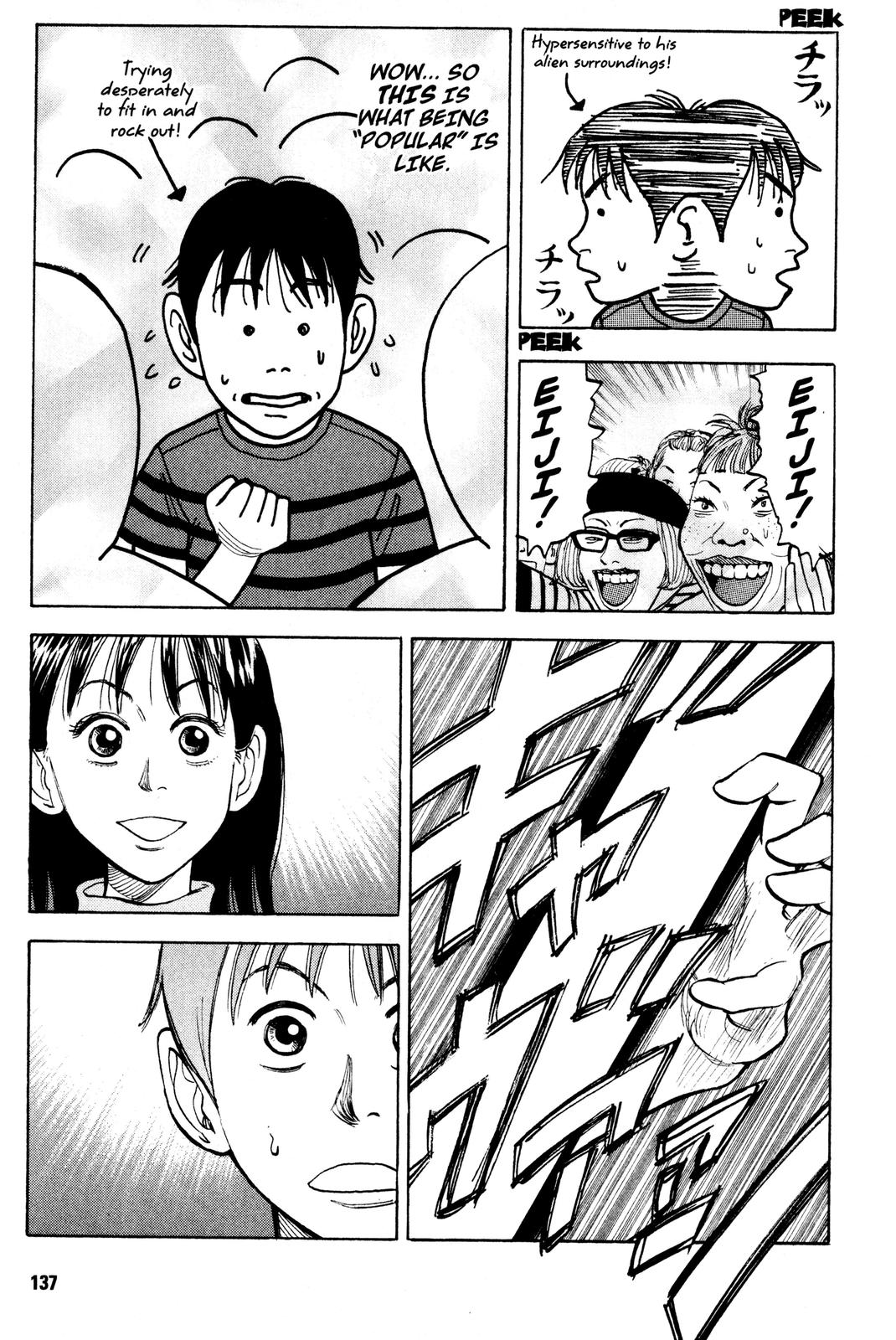 Read BECK_ Mongolian Chop Squad EN Manga Online