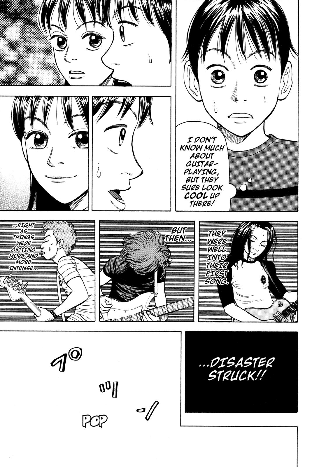Read BECK_ Mongolian Chop Squad EN Manga Online