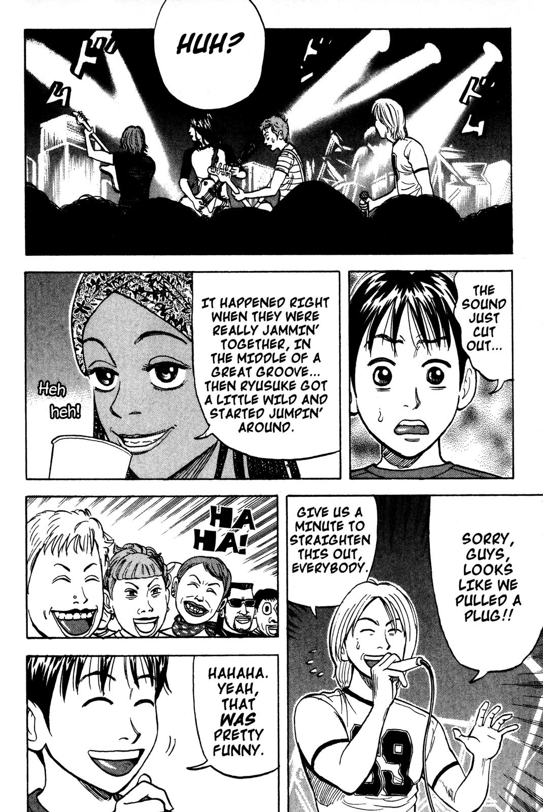 Read BECK_ Mongolian Chop Squad EN Manga Online