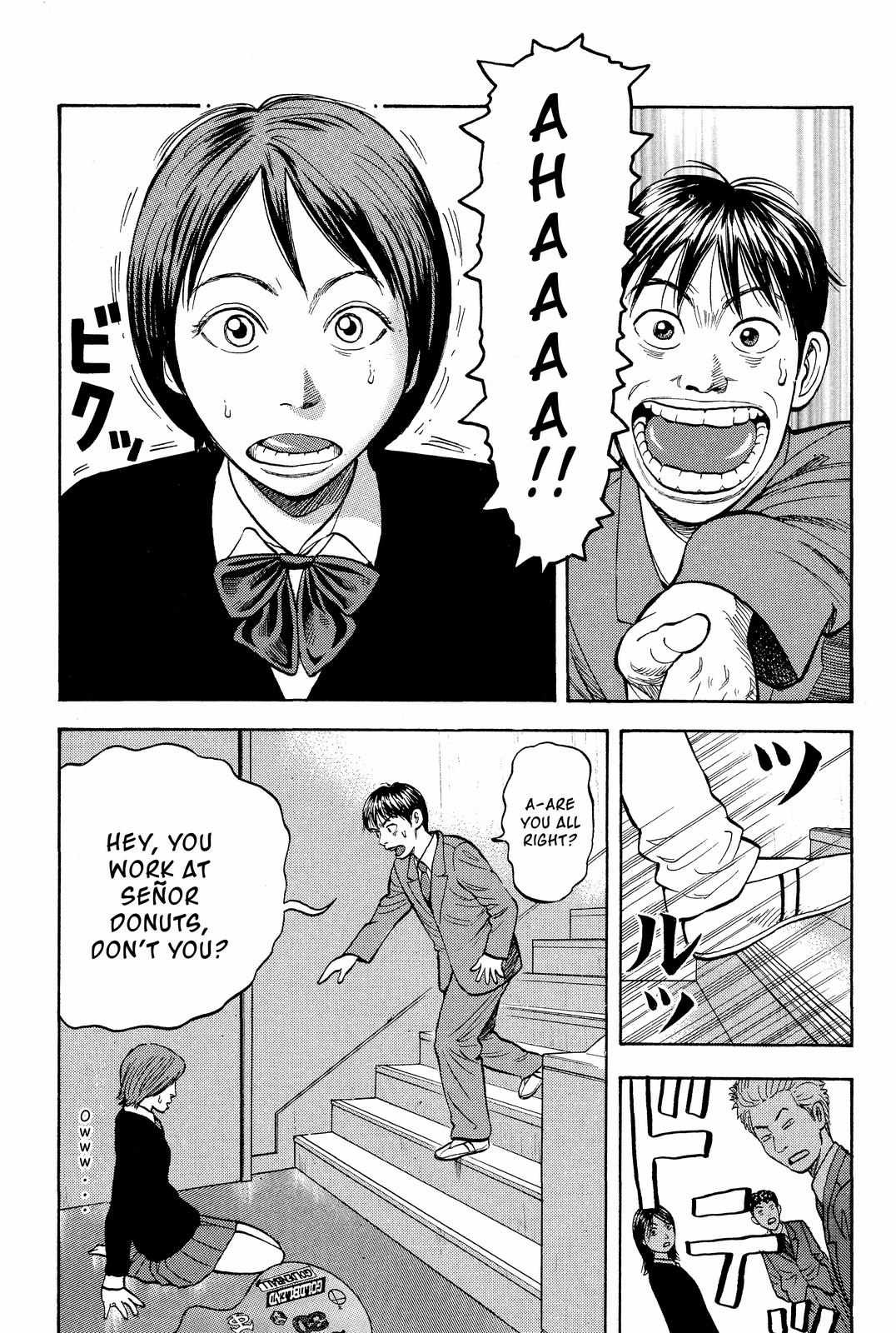 Read BECK_ Mongolian Chop Squad EN Manga Online