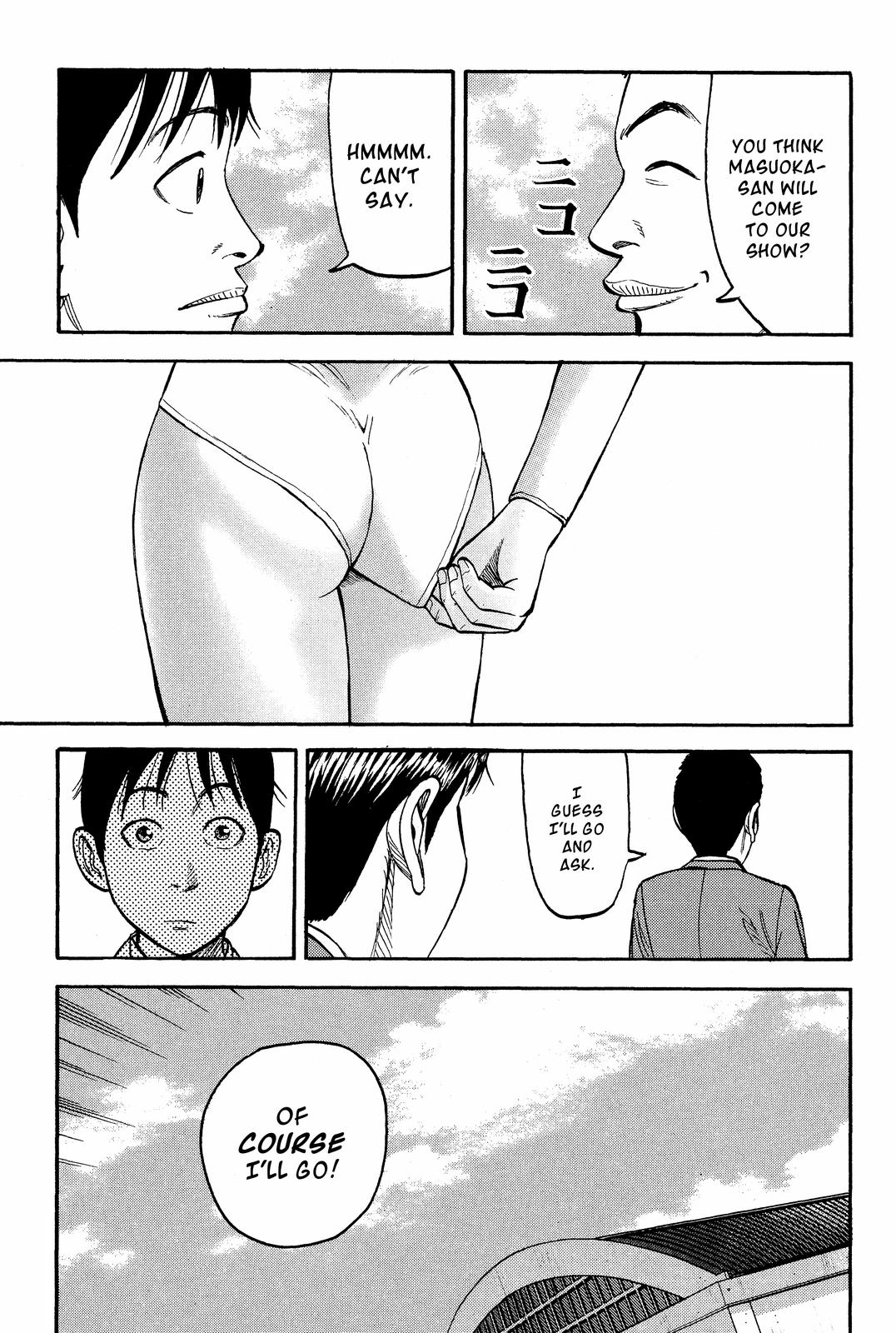 Read BECK_ Mongolian Chop Squad EN Manga Online