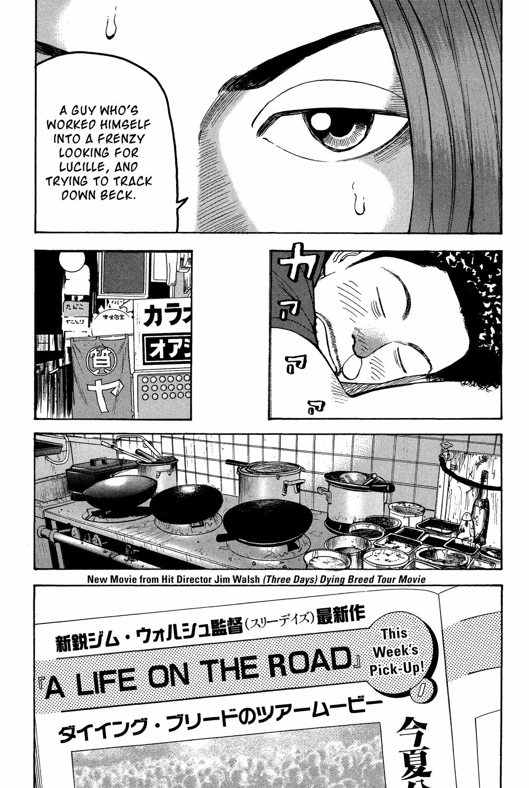 Read BECK_ Mongolian Chop Squad EN Manga Online