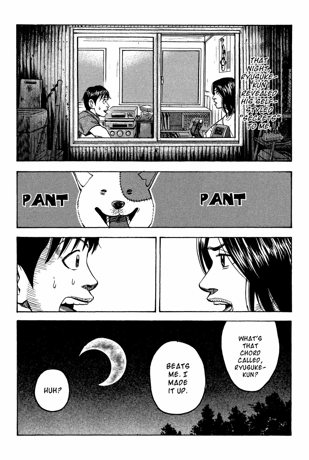 Read BECK_ Mongolian Chop Squad EN Manga Online
