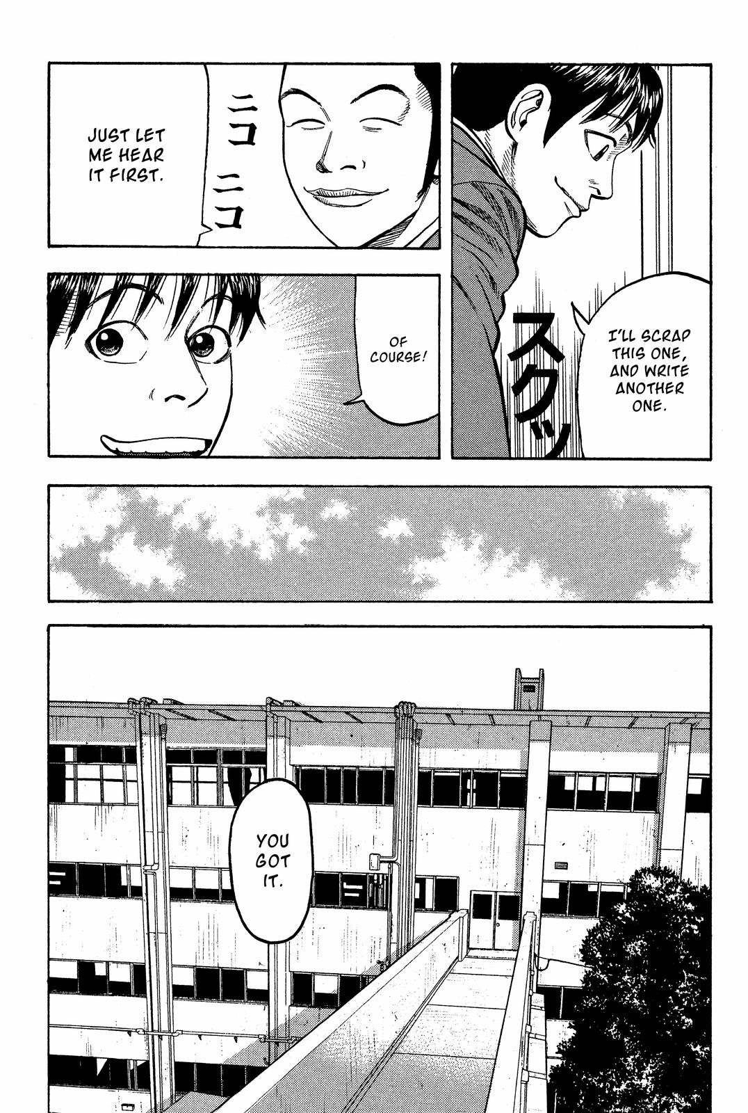 Read BECK_ Mongolian Chop Squad EN Manga Online