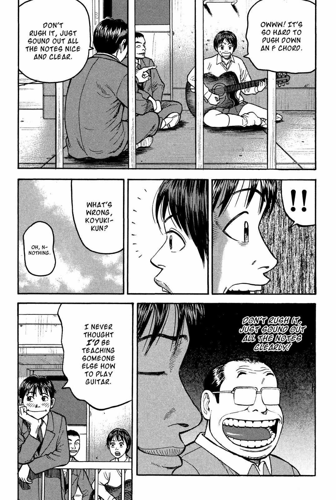 Read BECK_ Mongolian Chop Squad EN Manga Online