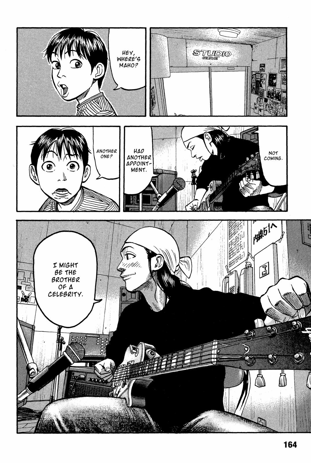 Read BECK_ Mongolian Chop Squad EN Manga Online