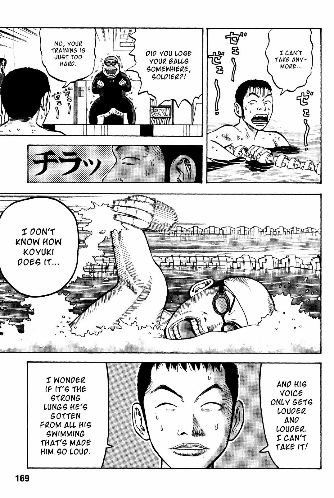Read BECK_ Mongolian Chop Squad EN Manga Online